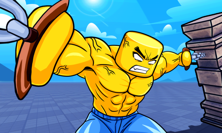 Beast Gym Battle screenshot