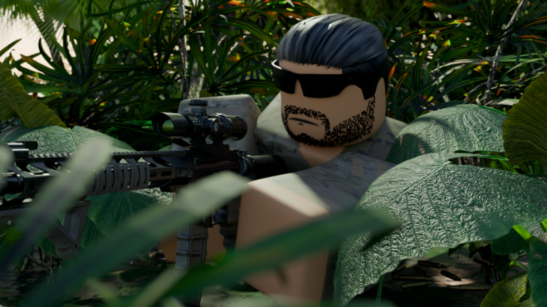 CQB and RANGE screenshot