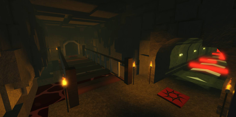 Escape The Cursed Village ( SCARY OBBY ) screenshot