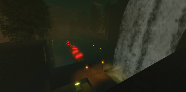 Escape The Cursed Village ( SCARY OBBY ) screenshot