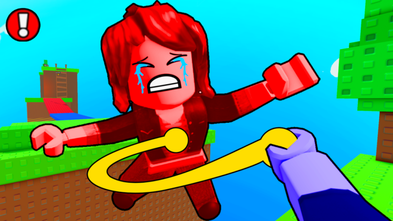 Fling A Friend! [2 Player Obby] screenshot