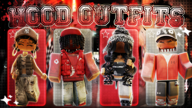 💵 [NEW!] Hood Outfit Ideas screenshot