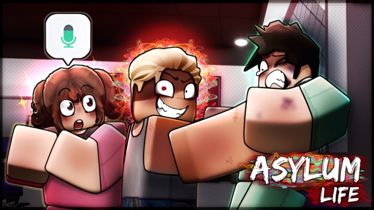 Asylum Life Quality Assurance screenshot