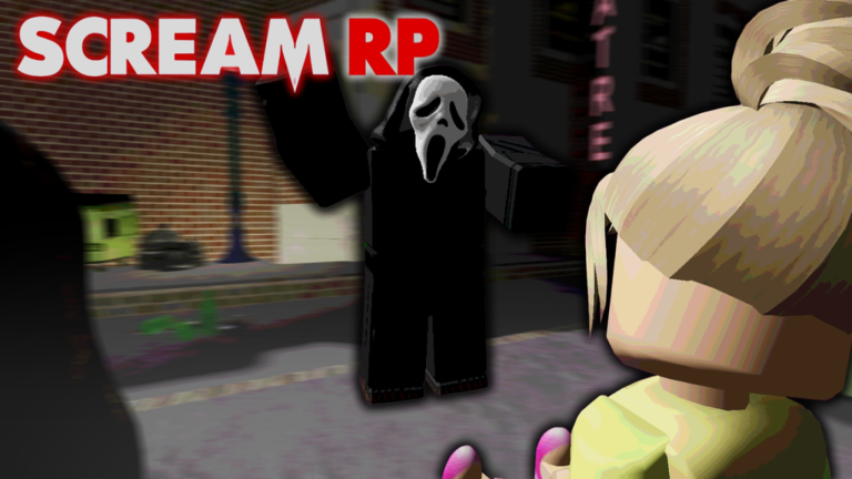Scream RP 🔪 screenshot