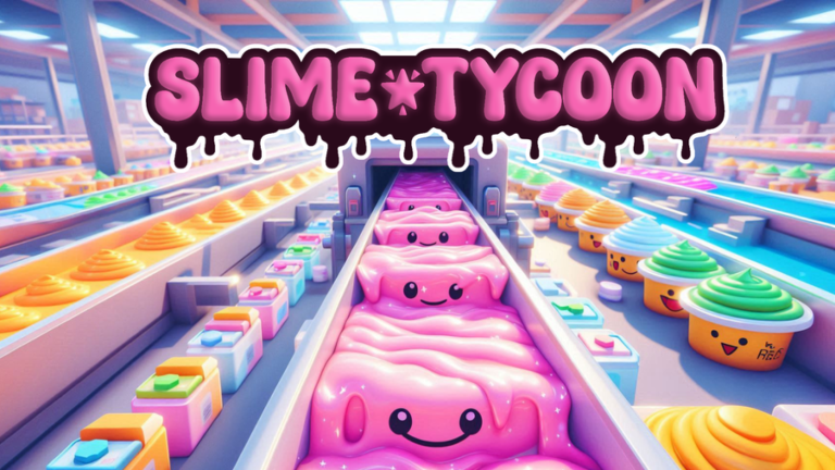 Sell Slime to RULE THE WORLD 🌎🧪 screenshot