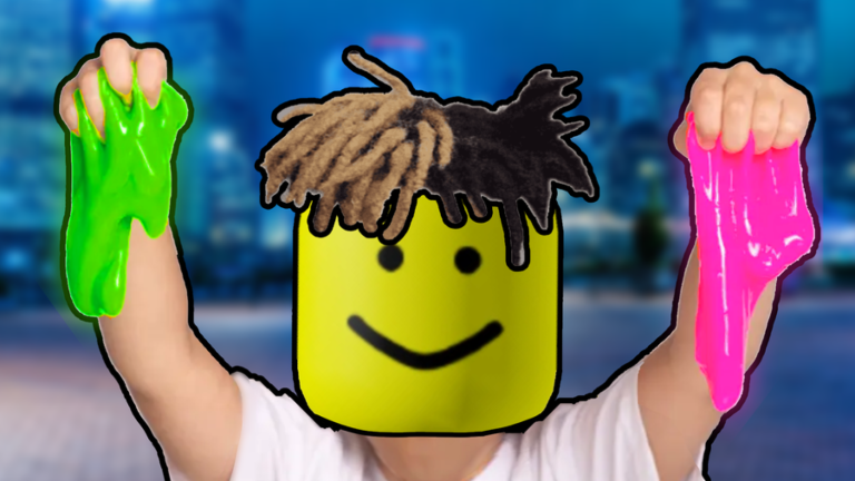 Sell Slime to RULE THE WORLD 🌎🧪 screenshot