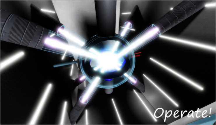 USC High Pressure Fusion Reactor (Startup Failure) screenshot