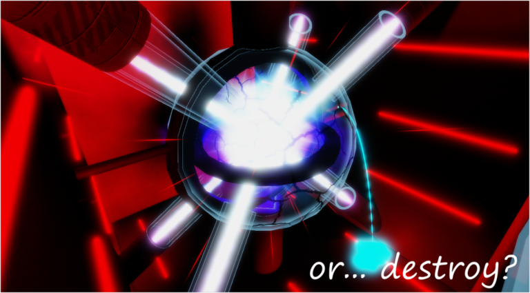 USC High Pressure Fusion Reactor (Startup Failure) screenshot