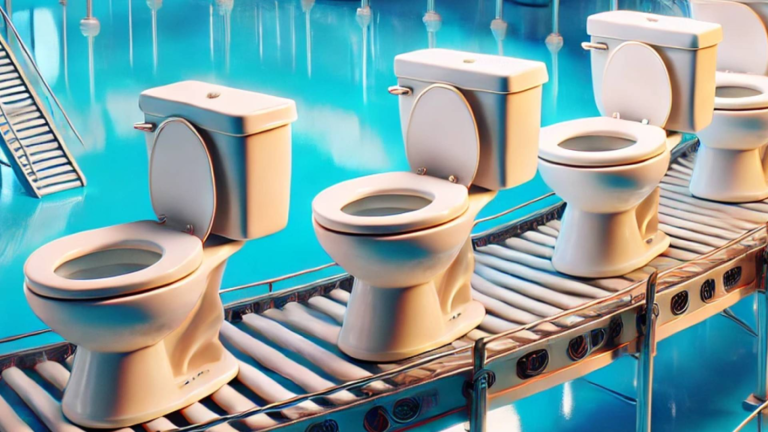 Sell Toilets to RULE THE WORLD 🚽🌎 screenshot