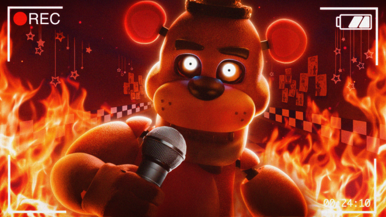 [❤️UPD] FNAF Battlegrounds screenshot