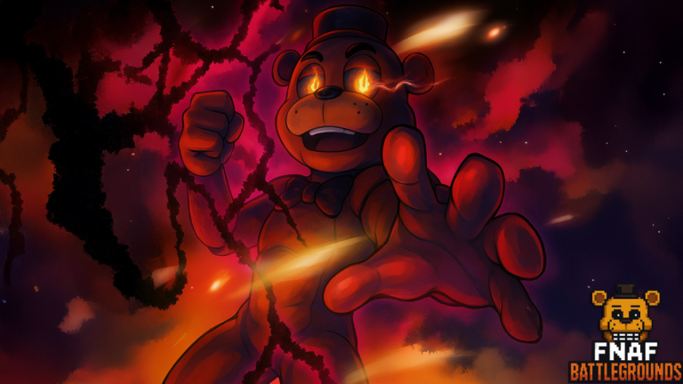 [❤️UPD] FNAF Battlegrounds screenshot