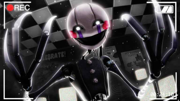 [❤️UPD] FNAF Battlegrounds screenshot