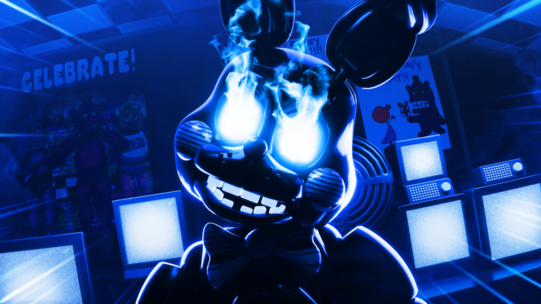 [❤️UPD] FNAF Battlegrounds screenshot