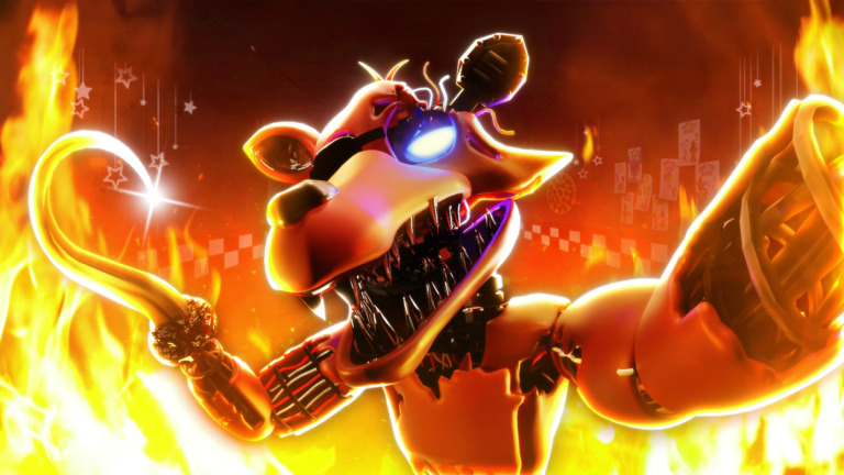 [❤️UPD] FNAF Battlegrounds screenshot