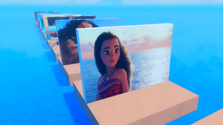 Guess Moana Morphs Quiz screenshot
