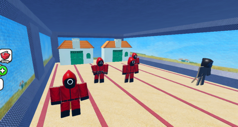 Own Squid Game and Prove Mom Wrong screenshot