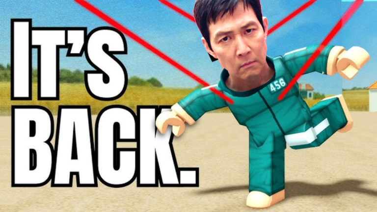 Own Squid Game and Prove Mom Wrong screenshot