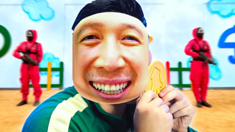 Own Squid Game and Prove Mom Wrong screenshot