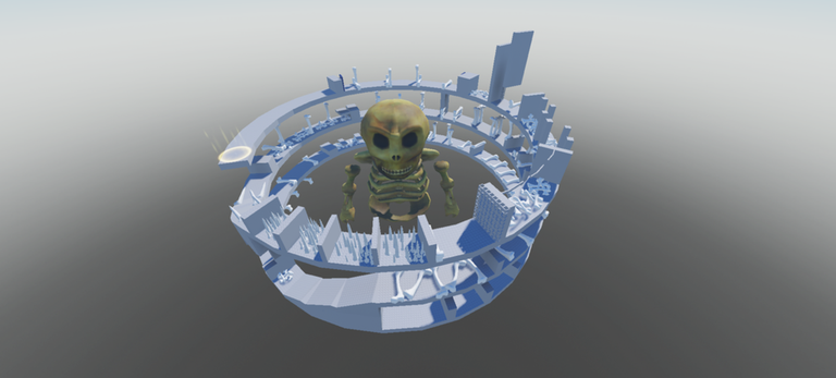 Deepwoken Layer 3 Obby screenshot