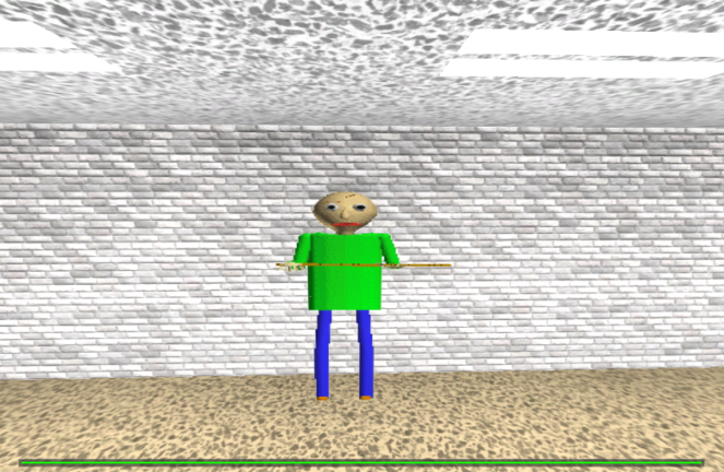 Baldi's Basics Learning And Education (Roblox) screenshot