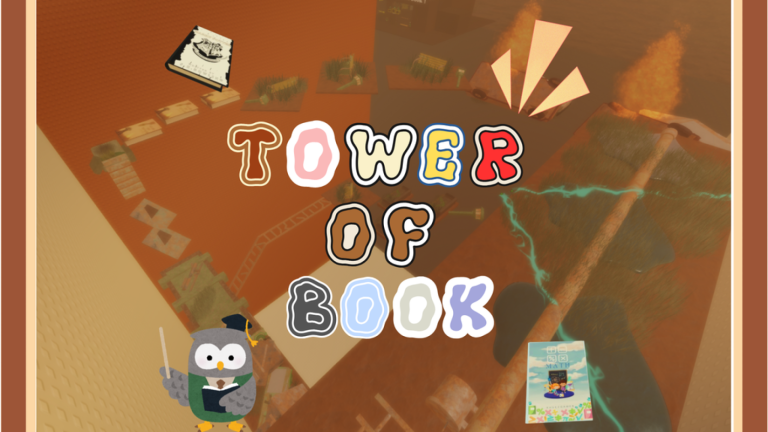Tower of Book screenshot