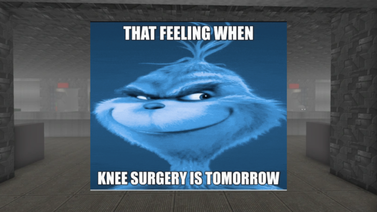 🚪Survive KNEE SURGERY In Area 51 screenshot