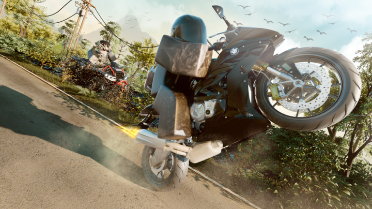 Peach State Off-Road [24 HOURS] screenshot