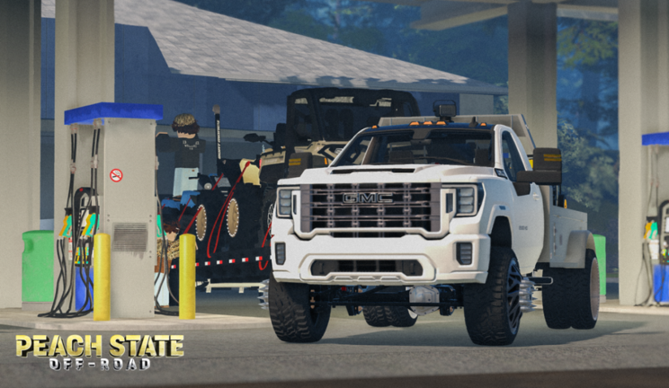 Peach State Off-Road [24 HOURS] screenshot