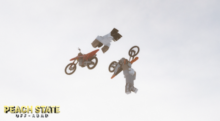 Peach State Off-Road [24 HOURS] screenshot