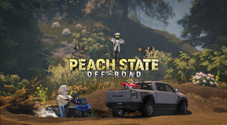 Peach State Off-Road [24 HOURS] screenshot