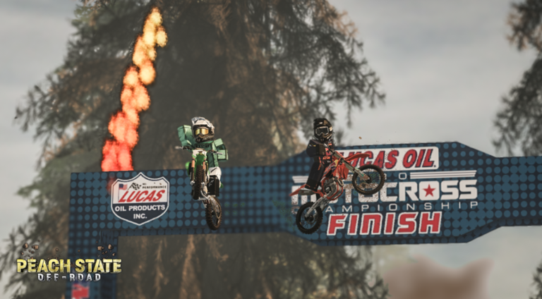 Peach State Off-Road [24 HOURS] screenshot