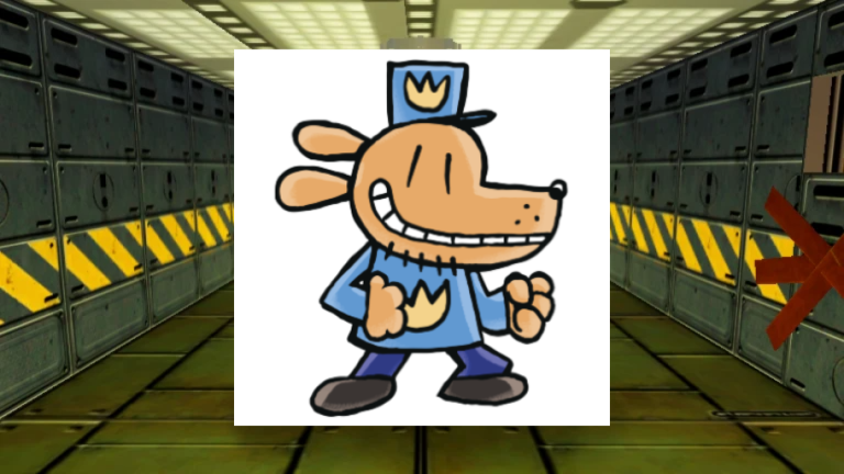 🚪Survive DOG MAN In Area 51 🔦 screenshot