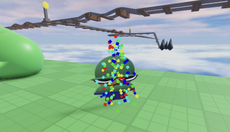 Dave and Bambi Cart Rides screenshot