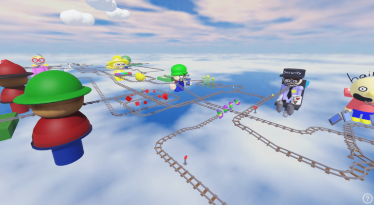 Dave and Bambi Cart Rides screenshot