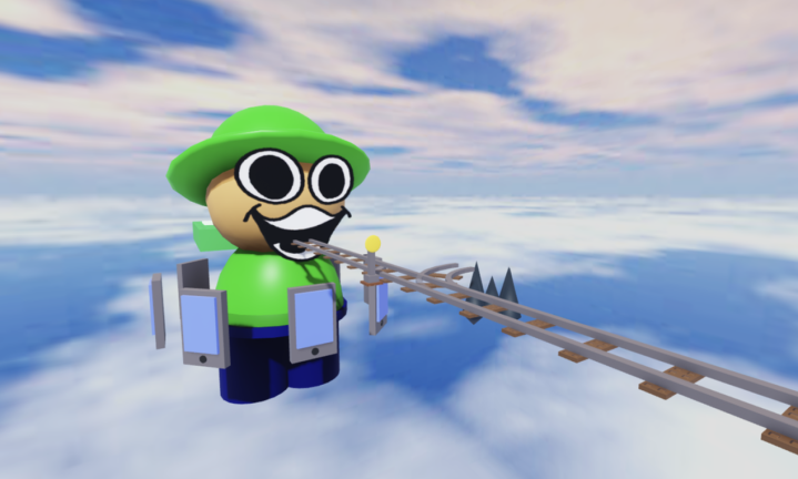 Dave and Bambi Cart Rides screenshot