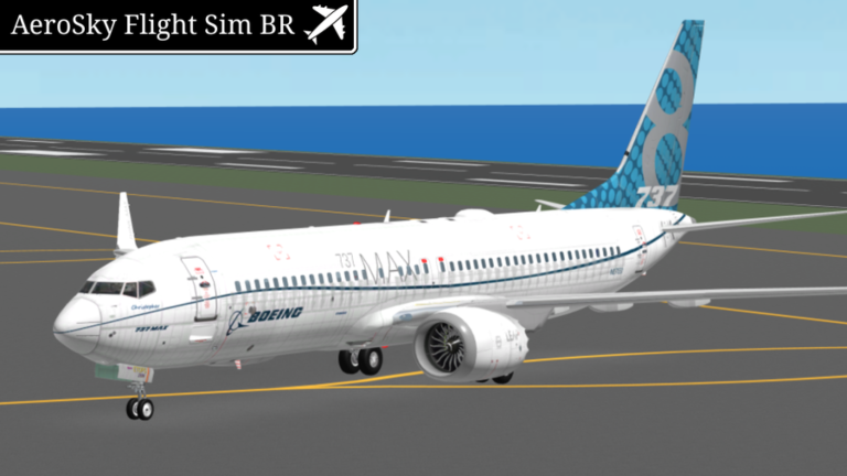 (A320Ceo Avianca) AeroSky Flight Simulator BR Beta screenshot