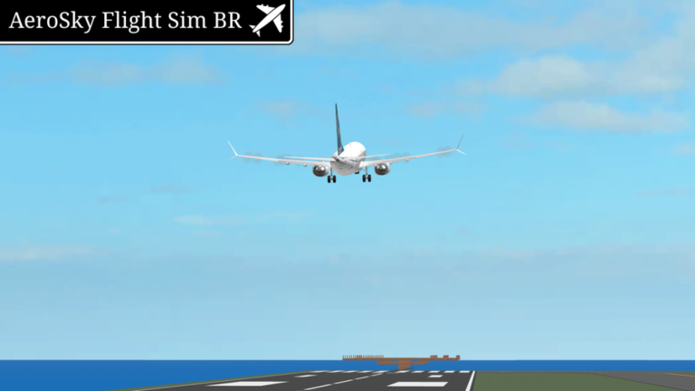 (A320Ceo Avianca) AeroSky Flight Simulator BR Beta screenshot
