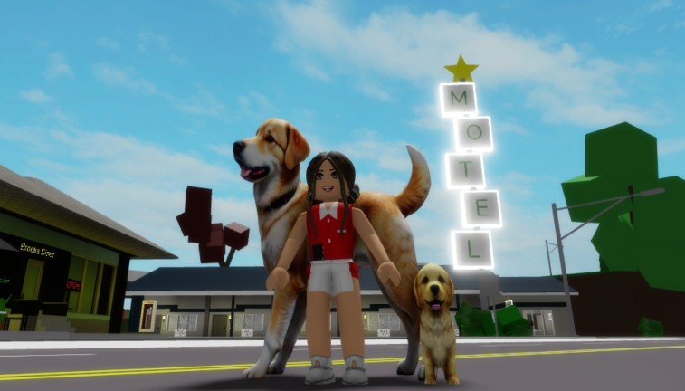 Dog Hotel Tycoon screenshot