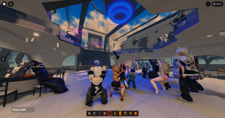 [TL] Salon de Fiestas screenshot