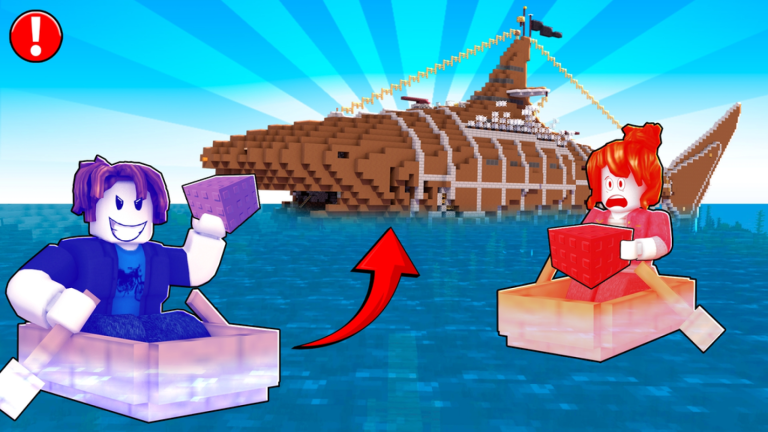 ⛵Boat to Treasure [1] screenshot