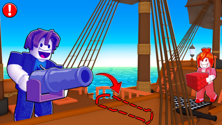 ⛵Boat to Treasure [6] screenshot