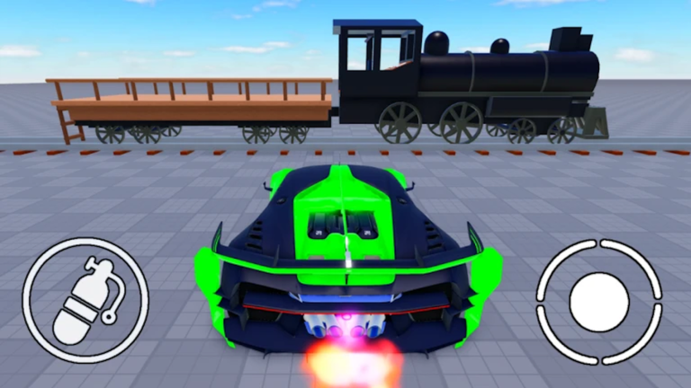 Crash Cars with Nitro screenshot