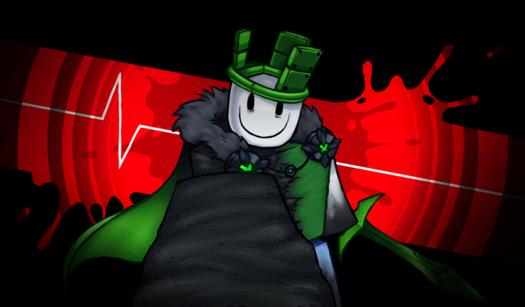 ROBLOXIA: The Upheaval screenshot