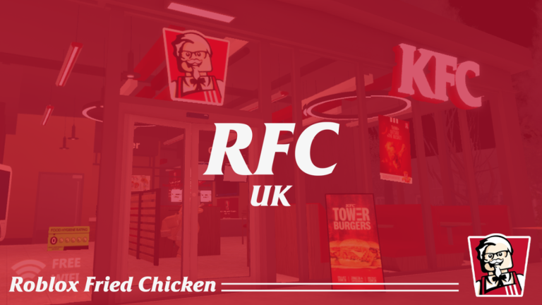 [DRIVE THRU! ]🎉 KFC Restaurant 🍗 screenshot