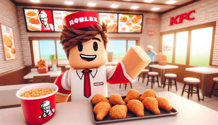 [DRIVE THRU! ]🎉 KFC Restaurant 🍗 screenshot