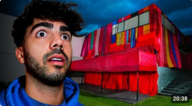 Fede Vigevani's House! [MEGA UPD🤯!] screenshot