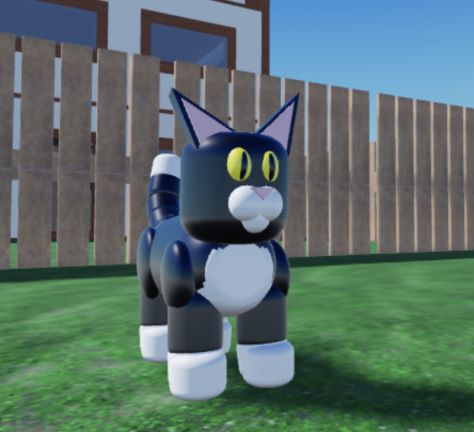 Smudge Waiting For Firestar [WARRIOR CATS]  screenshot