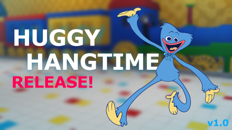 Huggy Hangtime [ SURVIVE THE KILLER ] screenshot