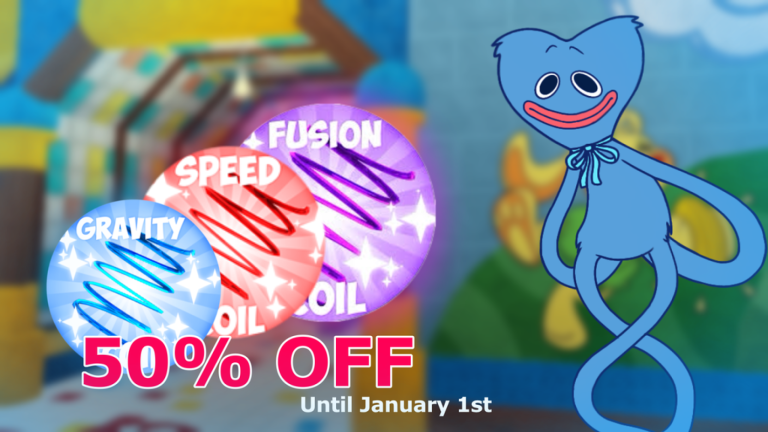 Huggy Hangtime [ SURVIVE THE KILLER ] screenshot