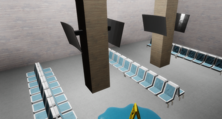 The Snowy Chaos screenshot